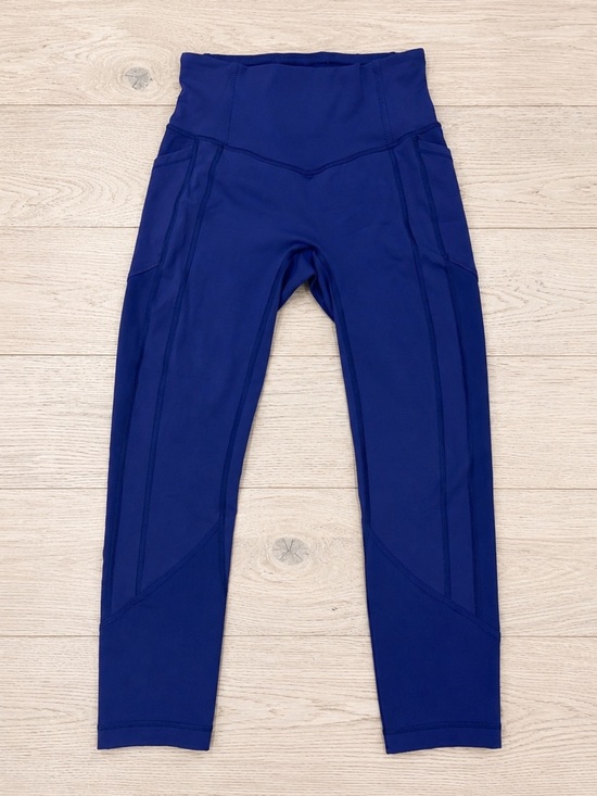 lululemon athletica Pants - LULULEMON All The Right Places Leggings